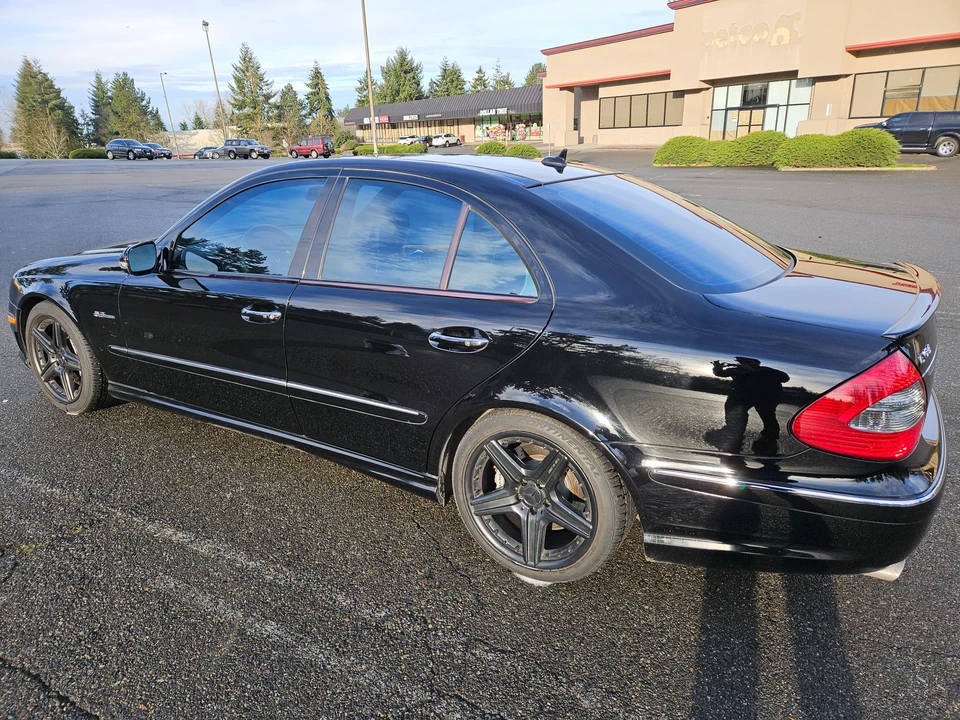 2008 Mercedes-Benz W211 E 55 & E 63 AMG - Image 23 of 31