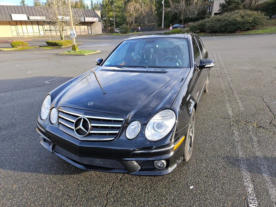 2008 Mercedes-Benz W211 E 55 & E 63 AMG - Image 7 of 31