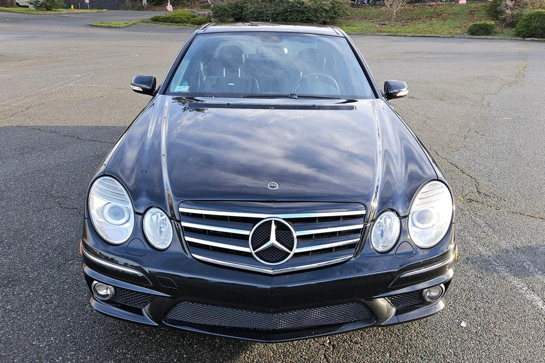 2008 Mercedes-Benz W211 E 55 & E 63 AMG - Image 2 of 31