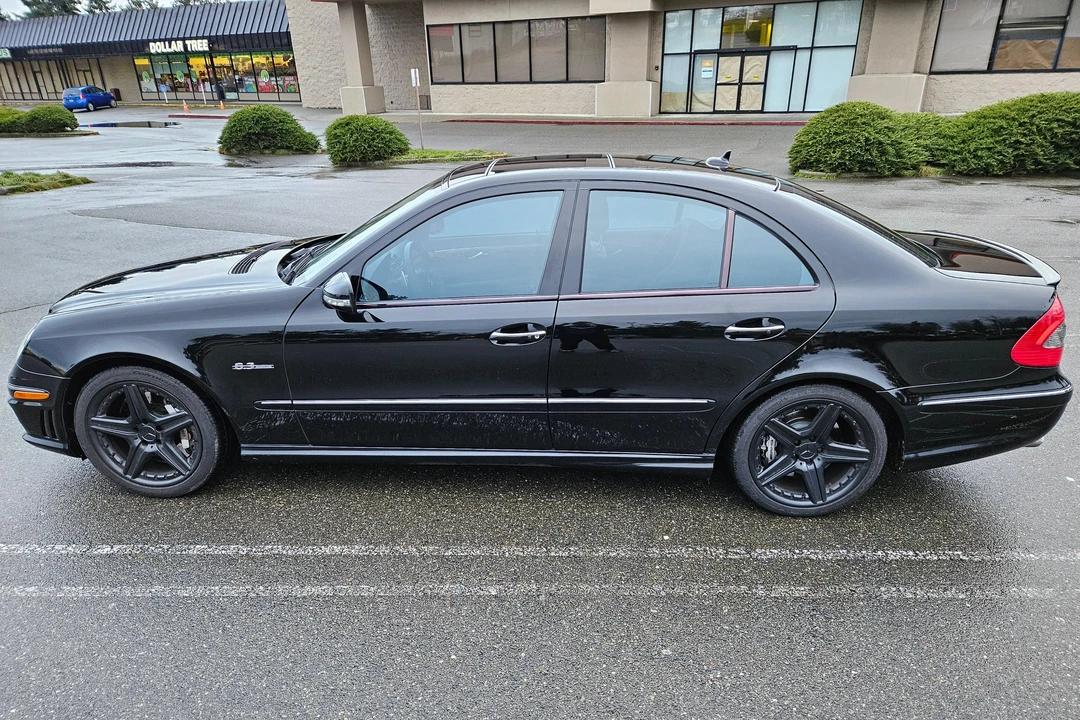 2008 Mercedes-Benz W211 E 55 & E 63 AMG - Image 3 of 31