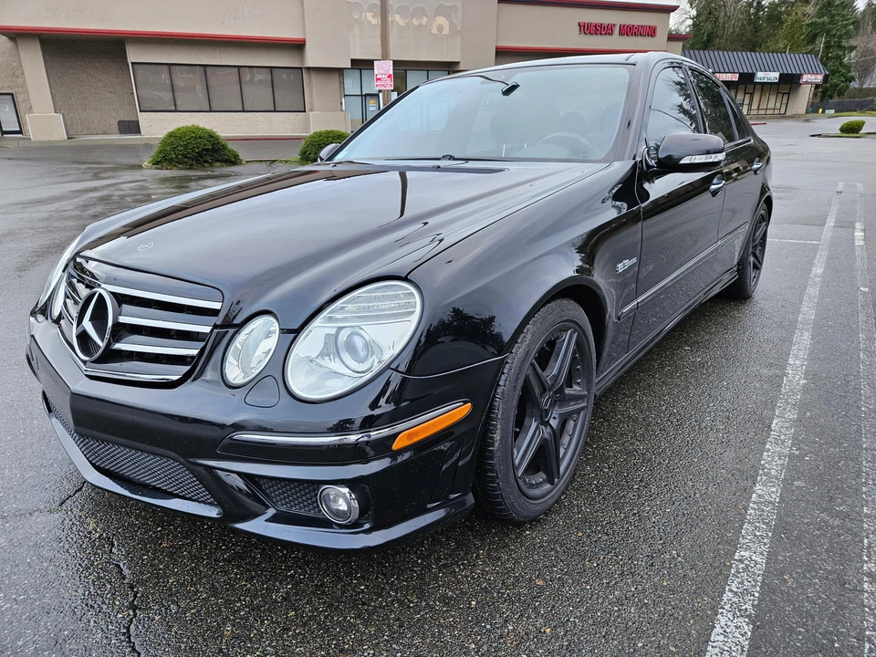 2008 Mercedes-Benz W211 E 55 & E 63 AMG - Image 12 of 31