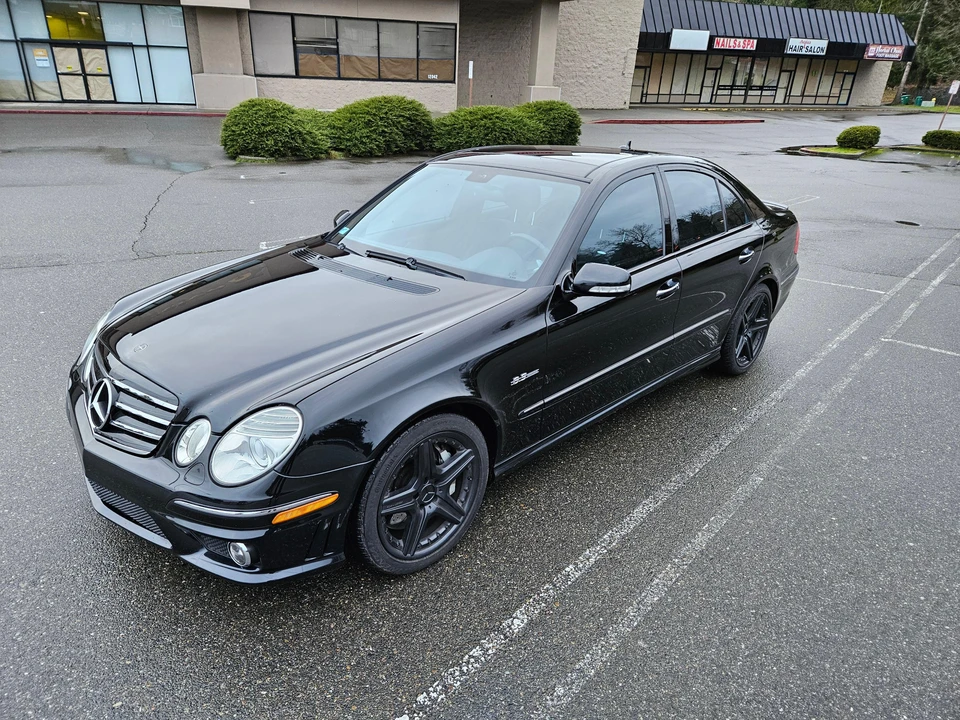 2008 Mercedes-Benz W211 E 55 & E 63 AMG - Image 13 of 31