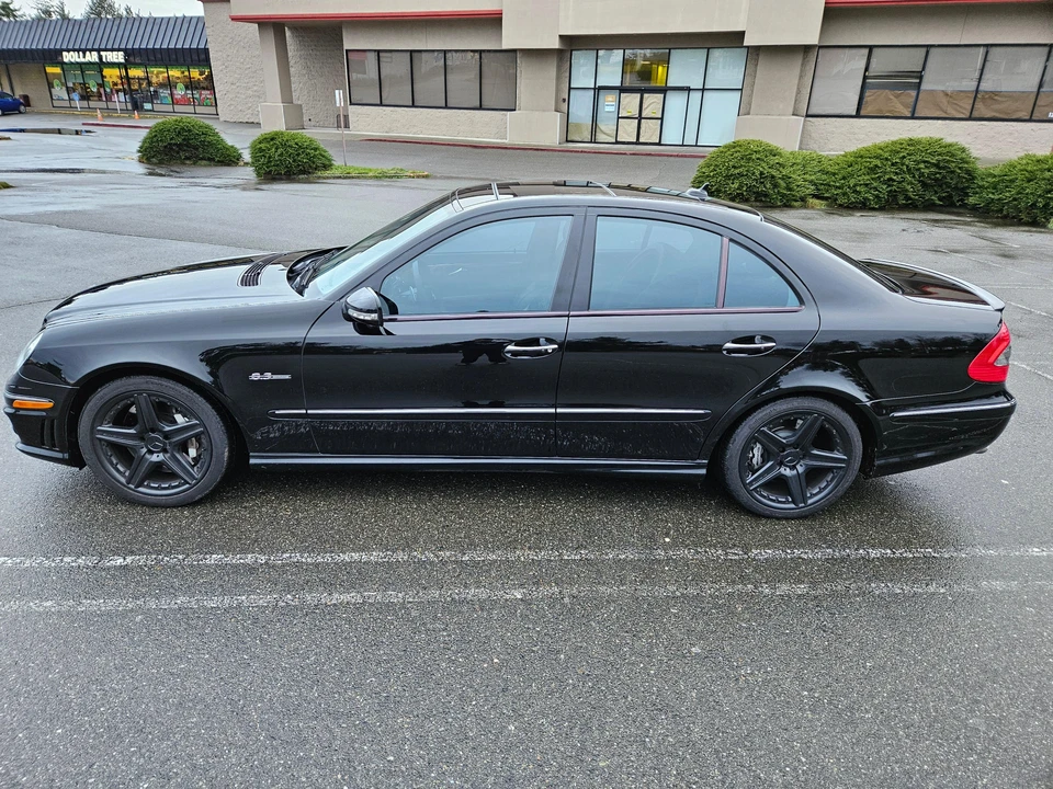 2008 Mercedes-Benz W211 E 55 & E 63 AMG - Image 21 of 31