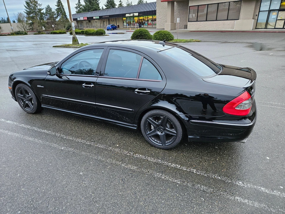 2008 Mercedes-Benz W211 E 55 & E 63 AMG - Image 22 of 31