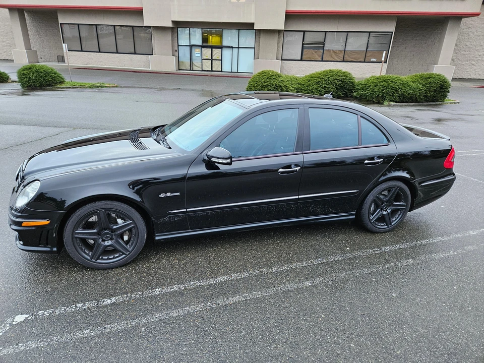 2008 Mercedes-Benz W211 E 55 & E 63 AMG - Image 17 of 31