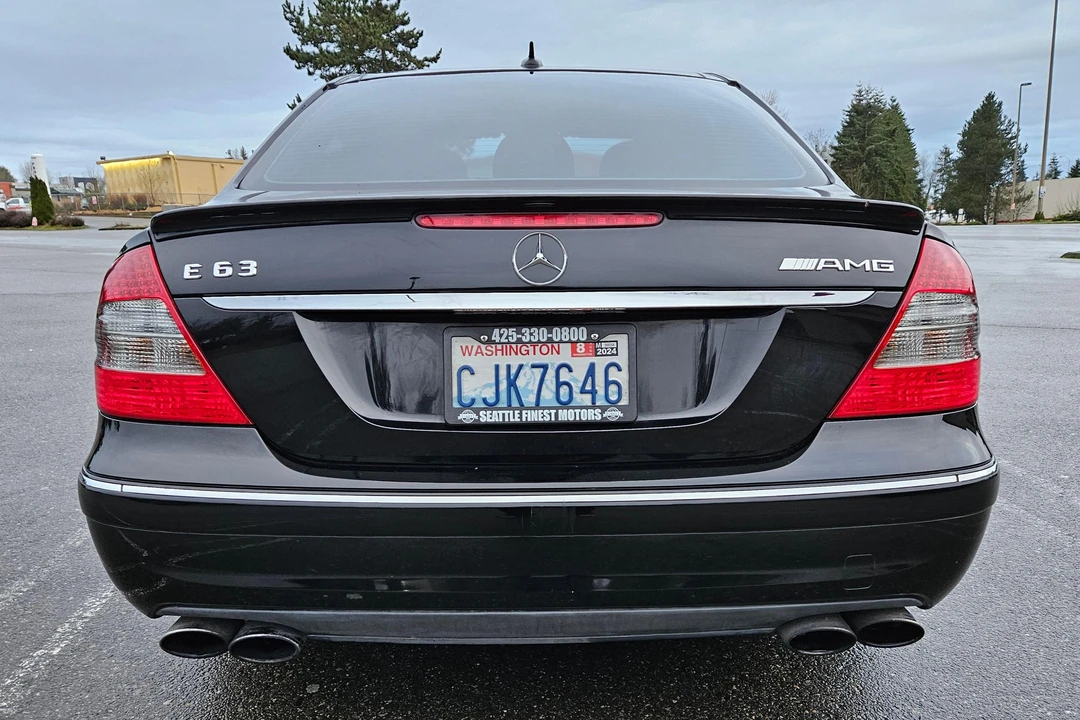 2008 Mercedes-Benz W211 E 55 & E 63 AMG - Image 5 of 31