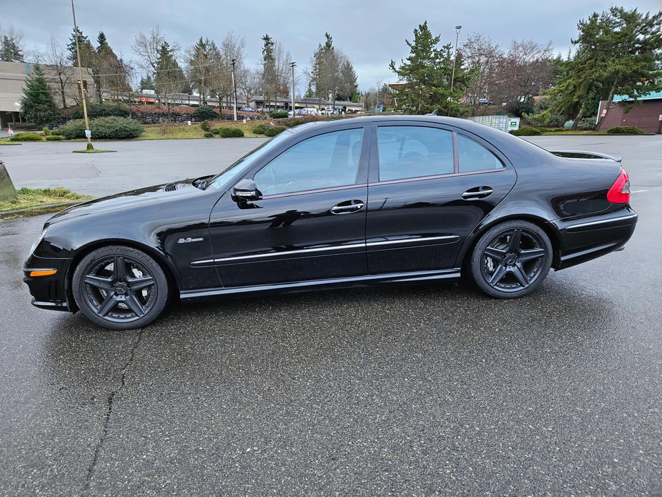 2008 Mercedes-Benz W211 E 55 & E 63 AMG - Image 18 of 31