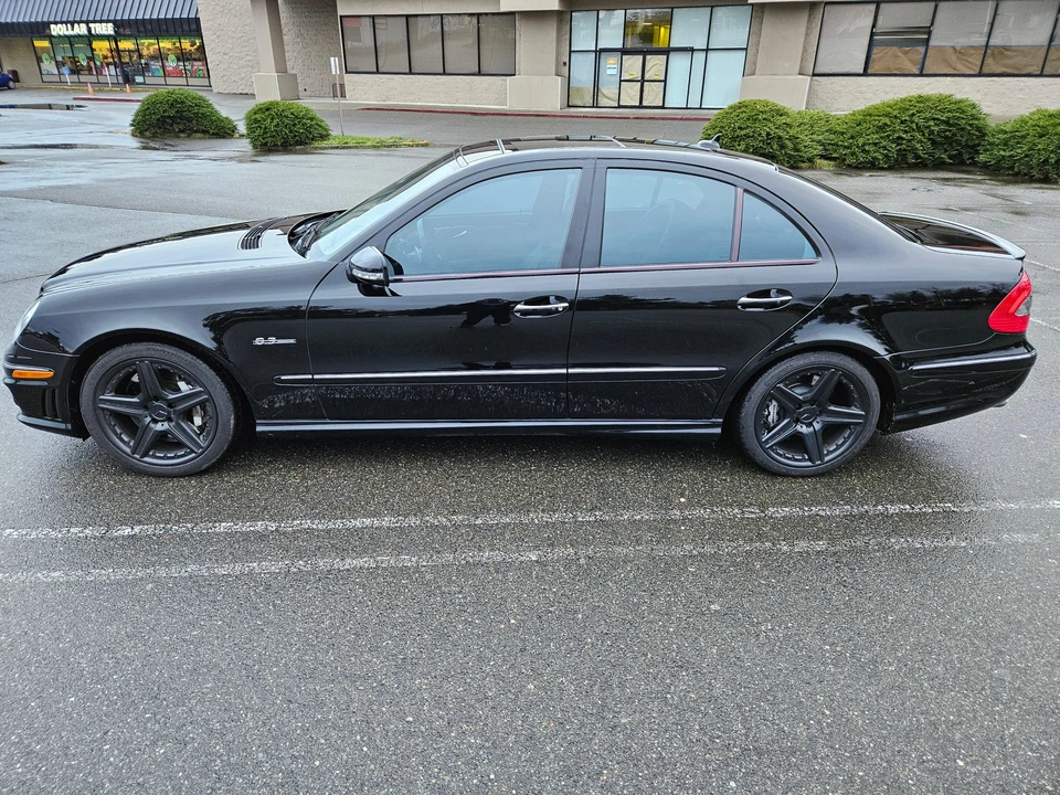 2008 Mercedes-Benz W211 E 55 & E 63 AMG - Image 20 of 31
