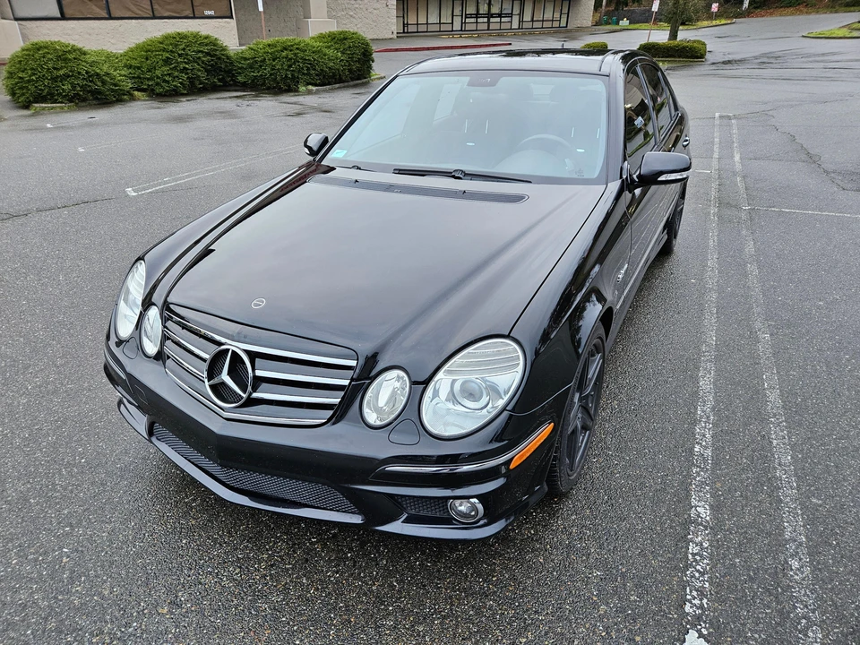 2008 Mercedes-Benz W211 E 55 & E 63 AMG - Image 8 of 31