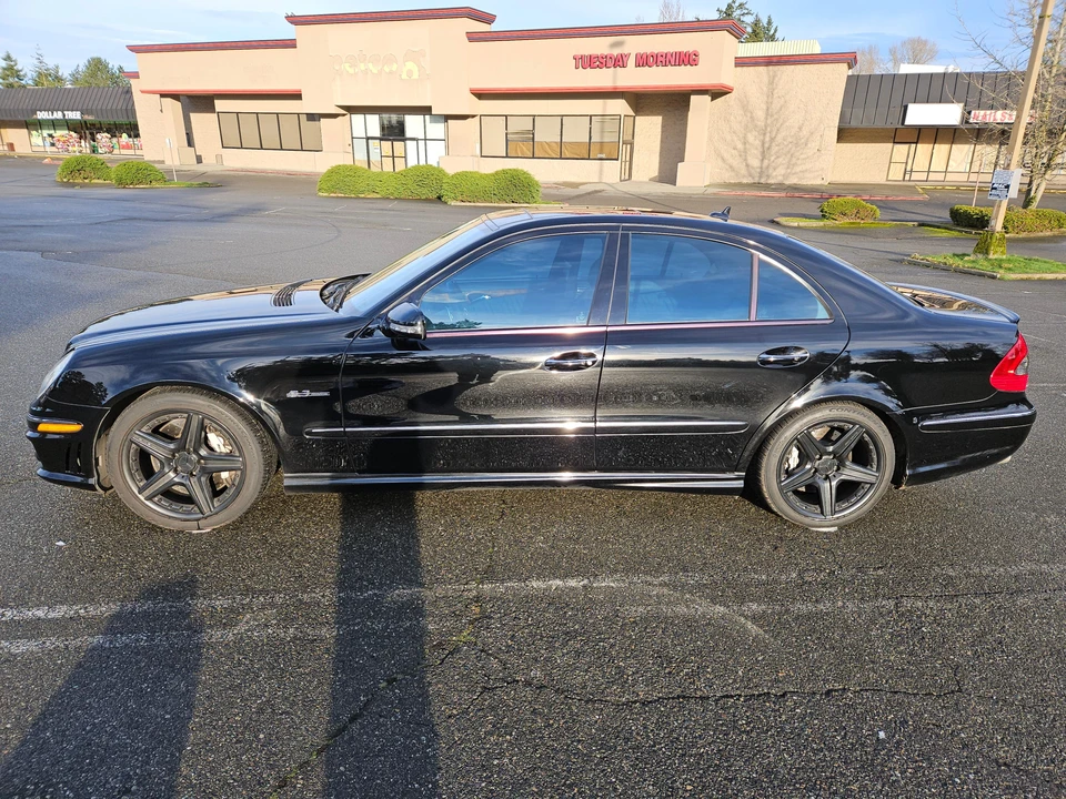 2008 Mercedes-Benz W211 E 55 & E 63 AMG - Image 19 of 31