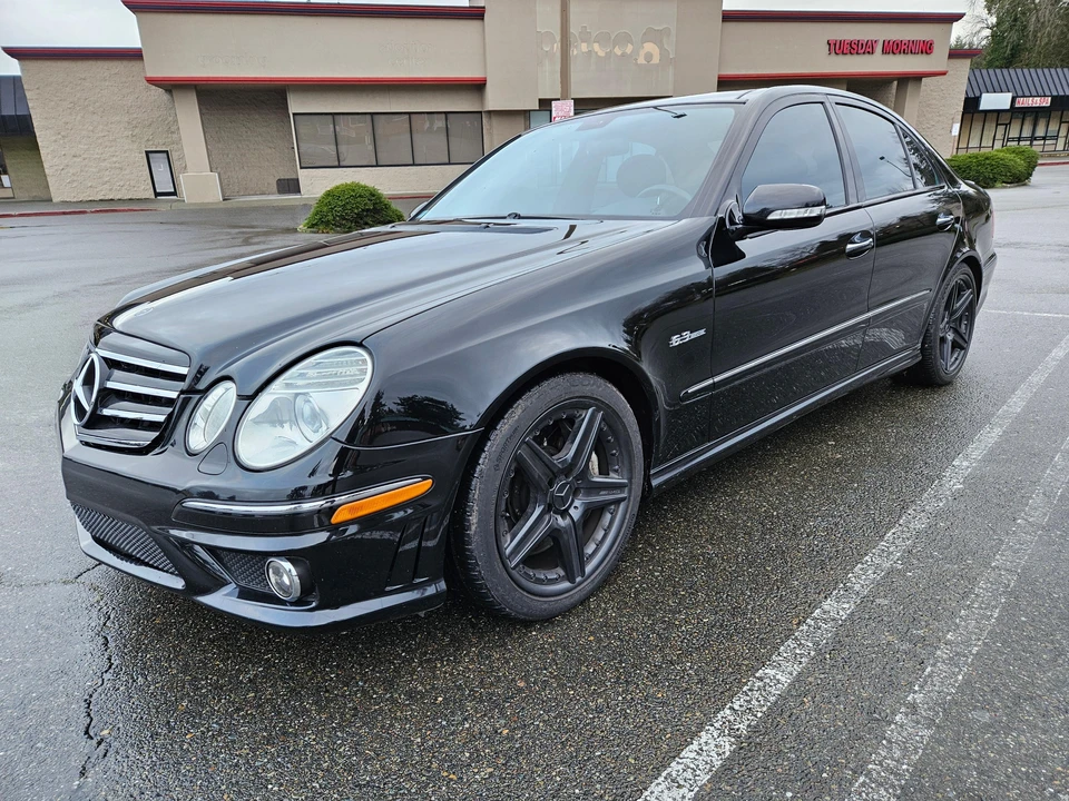 2008 Mercedes-Benz W211 E 55 & E 63 AMG - Image 14 of 31
