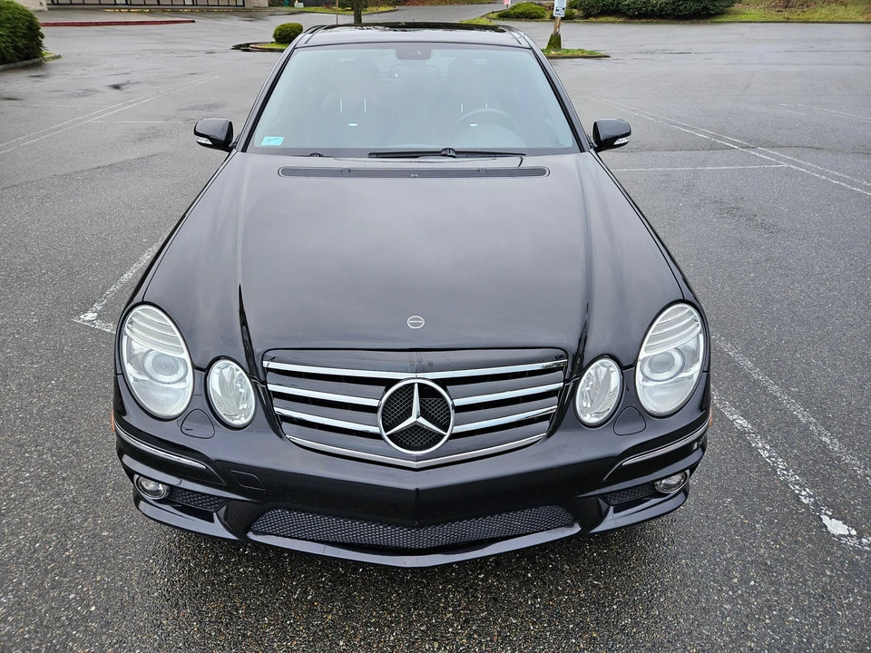 2008 Mercedes-Benz W211 E 55 & E 63 AMG - Image 6 of 31