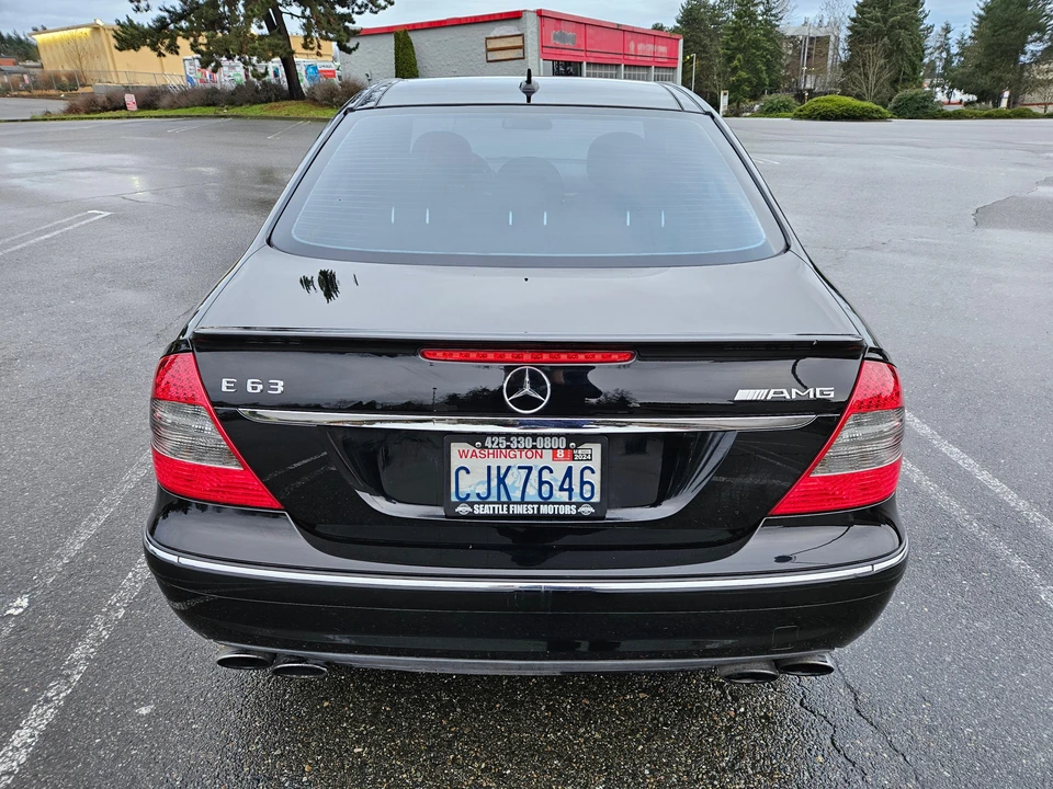 2008 Mercedes-Benz W211 E 55 & E 63 AMG - Image 31 of 31