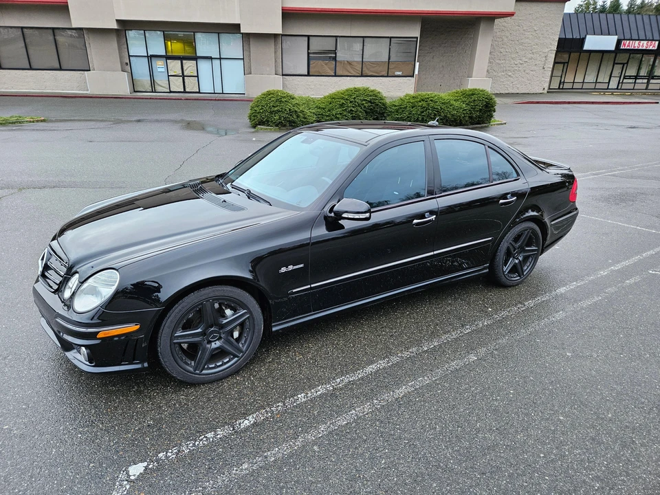 2008 Mercedes-Benz W211 E 55 & E 63 AMG - Image 16 of 31