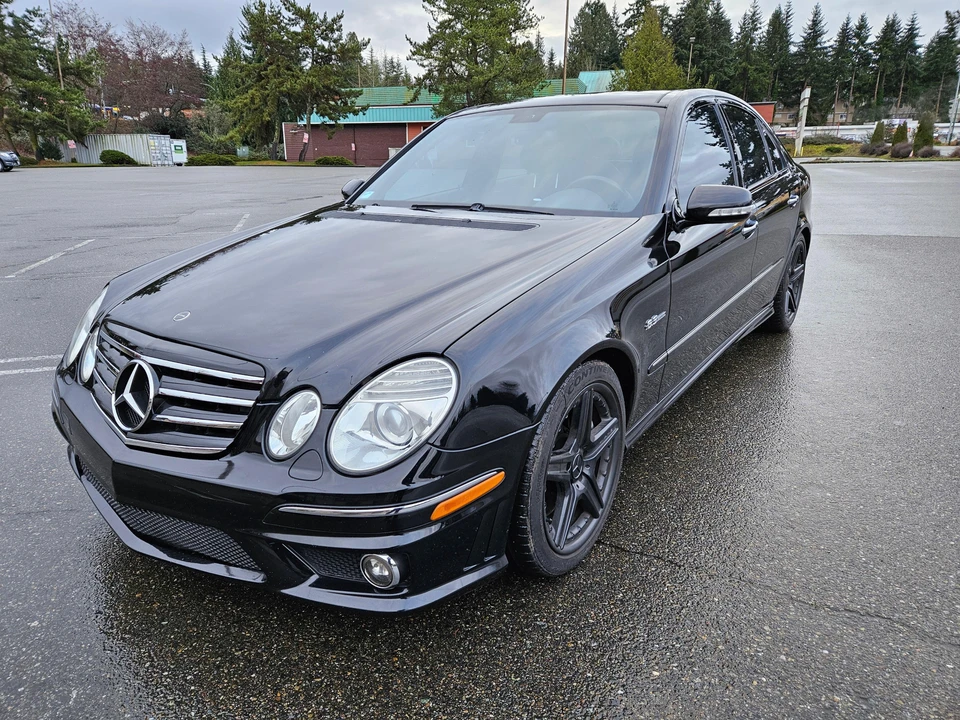 2008 Mercedes-Benz W211 E 55 & E 63 AMG - Image 11 of 31