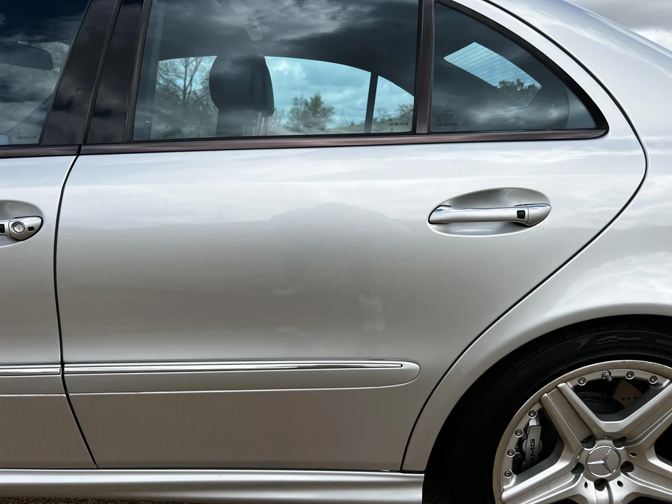 2008 Mercedes-Benz W211 E 55 & E 63 AMG - Image 20 of 31
