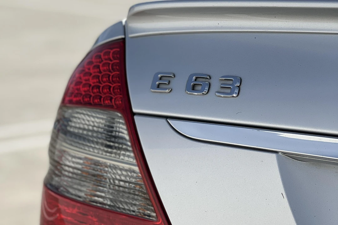 2008 Mercedes-Benz W211 E 55 & E 63 AMG - Image 25 of 31