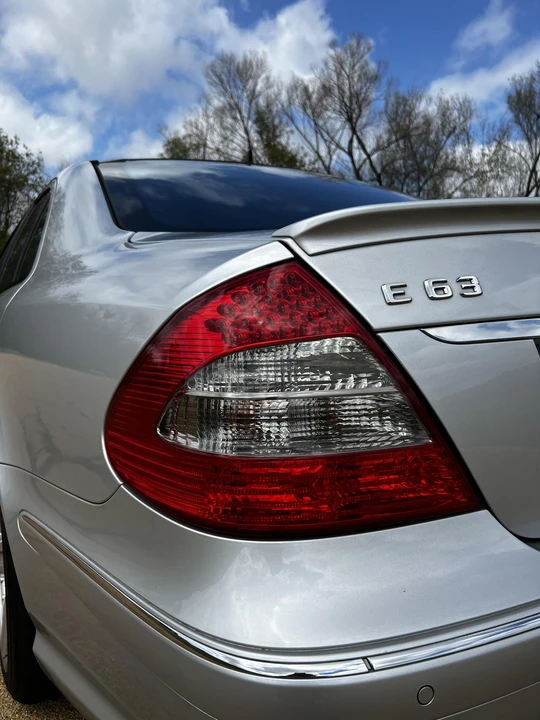 2008 Mercedes-Benz W211 E 55 & E 63 AMG - Image 23 of 31