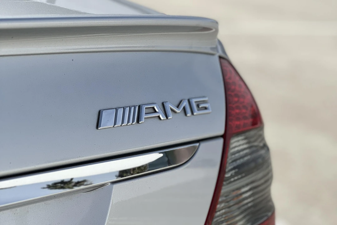 2008 Mercedes-Benz W211 E 55 & E 63 AMG - Image 27 of 31