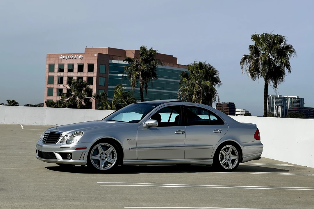 2008 Mercedes-Benz W211 E 55 & E 63 AMG - Image 6 of 31