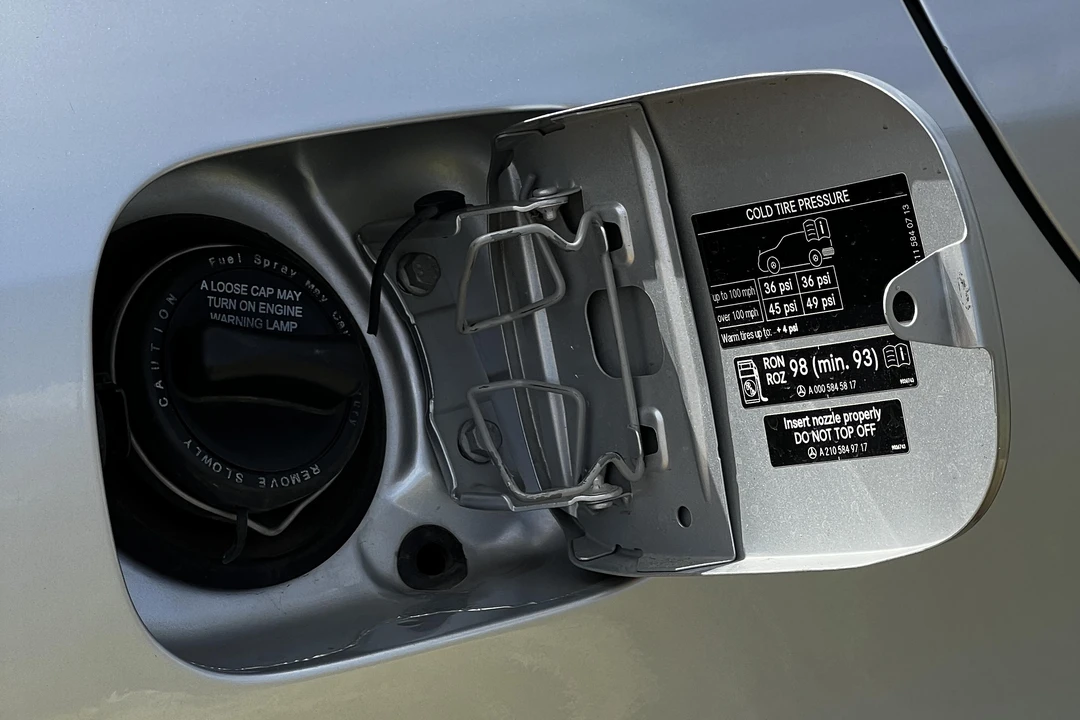 2008 Mercedes-Benz W211 E 55 & E 63 AMG - Image 30 of 31