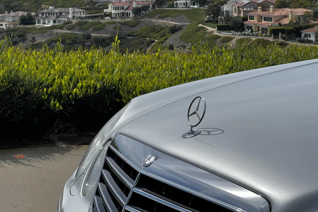 2008 Mercedes-Benz W211 E 55 & E 63 AMG - Image 12 of 31