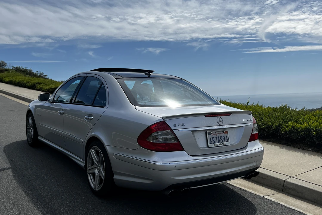 2008 Mercedes-Benz W211 E 55 & E 63 AMG - Image 7 of 31