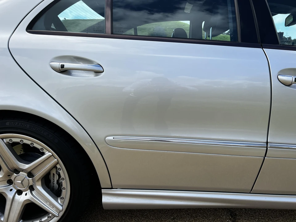 2008 Mercedes-Benz W211 E 55 & E 63 AMG - Image 31 of 31