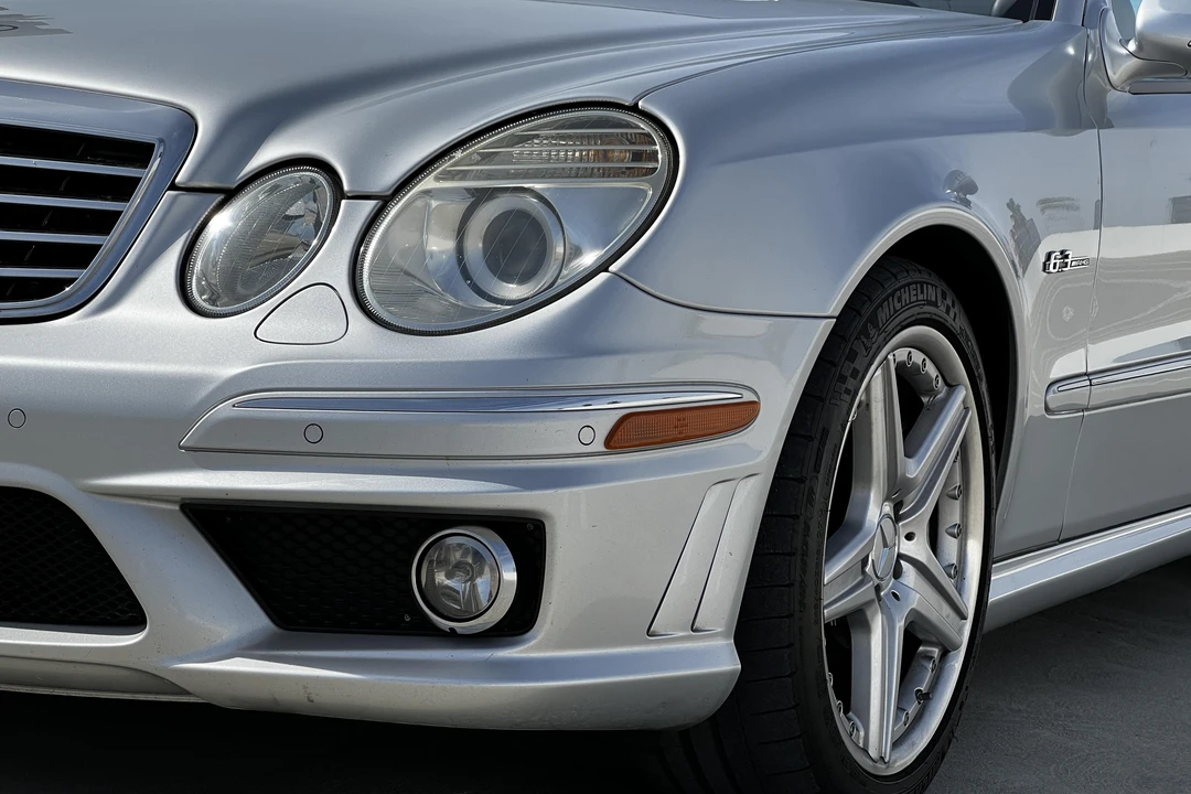 2008 Mercedes-Benz W211 E 55 & E 63 AMG - Image 15 of 31