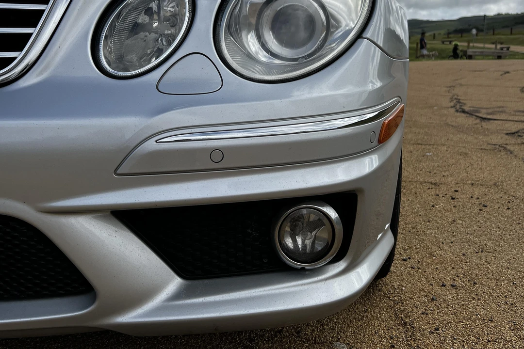2008 Mercedes-Benz W211 E 55 & E 63 AMG - Image 14 of 31