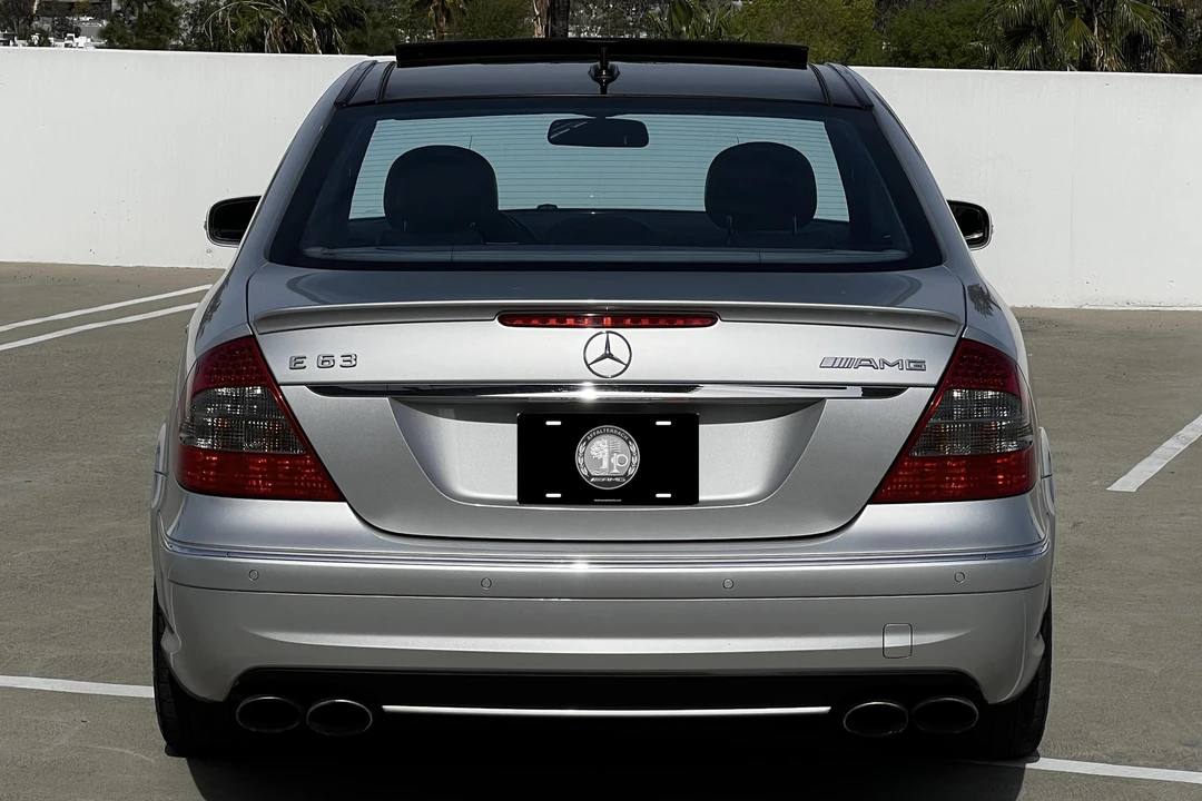 2008 Mercedes-Benz W211 E 55 & E 63 AMG - Image 5 of 31