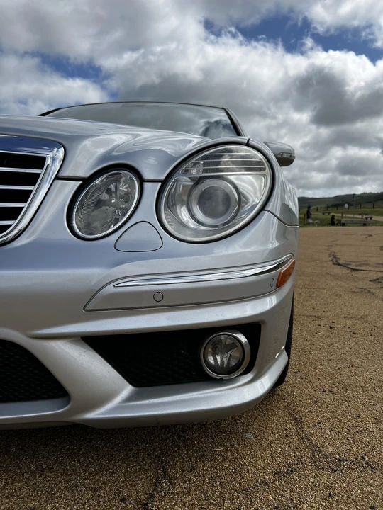2008 Mercedes-Benz W211 E 55 & E 63 AMG - Image 13 of 31