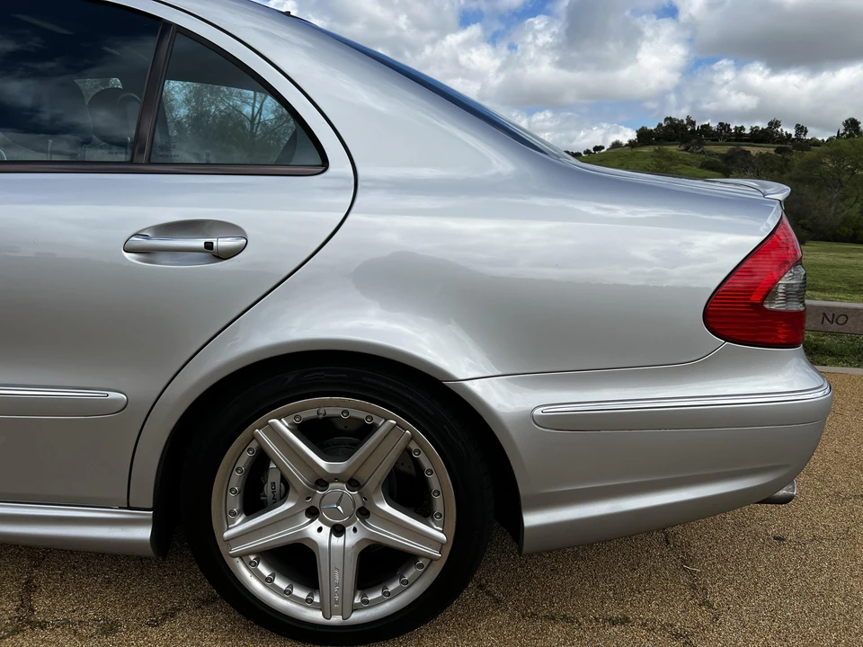 2008 Mercedes-Benz W211 E 55 & E 63 AMG - Image 21 of 31
