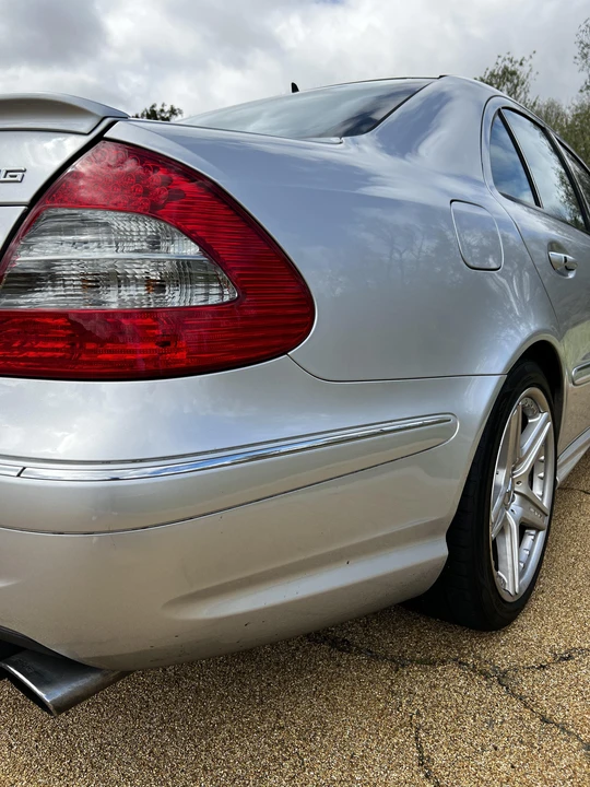 2008 Mercedes-Benz W211 E 55 & E 63 AMG - Image 29 of 31