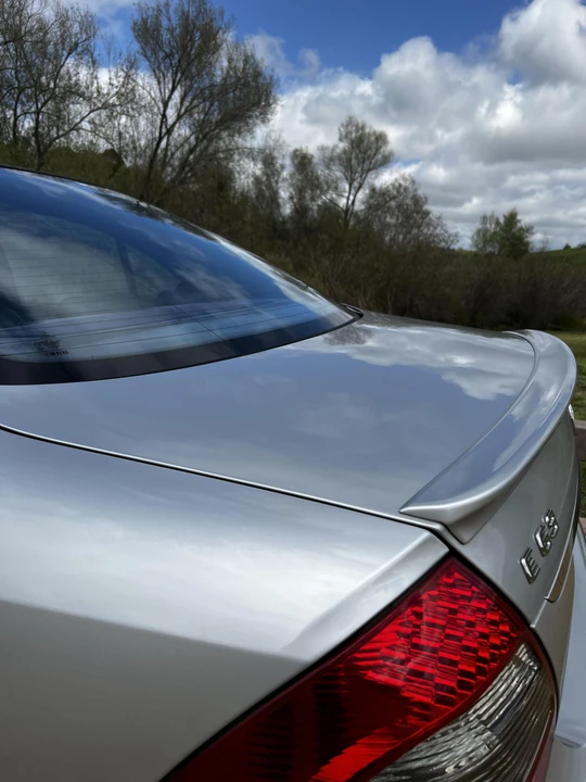 2008 Mercedes-Benz W211 E 55 & E 63 AMG - Image 22 of 31