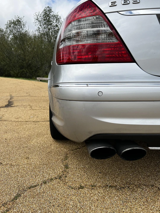 2008 Mercedes-Benz W211 E 55 & E 63 AMG - Image 24 of 31