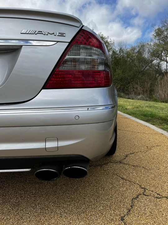 2008 Mercedes-Benz W211 E 55 & E 63 AMG - Image 28 of 31