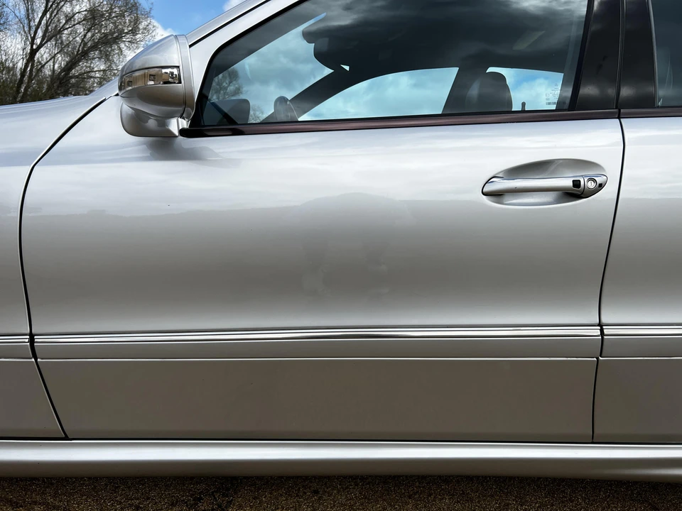 2008 Mercedes-Benz W211 E 55 & E 63 AMG - Image 19 of 31