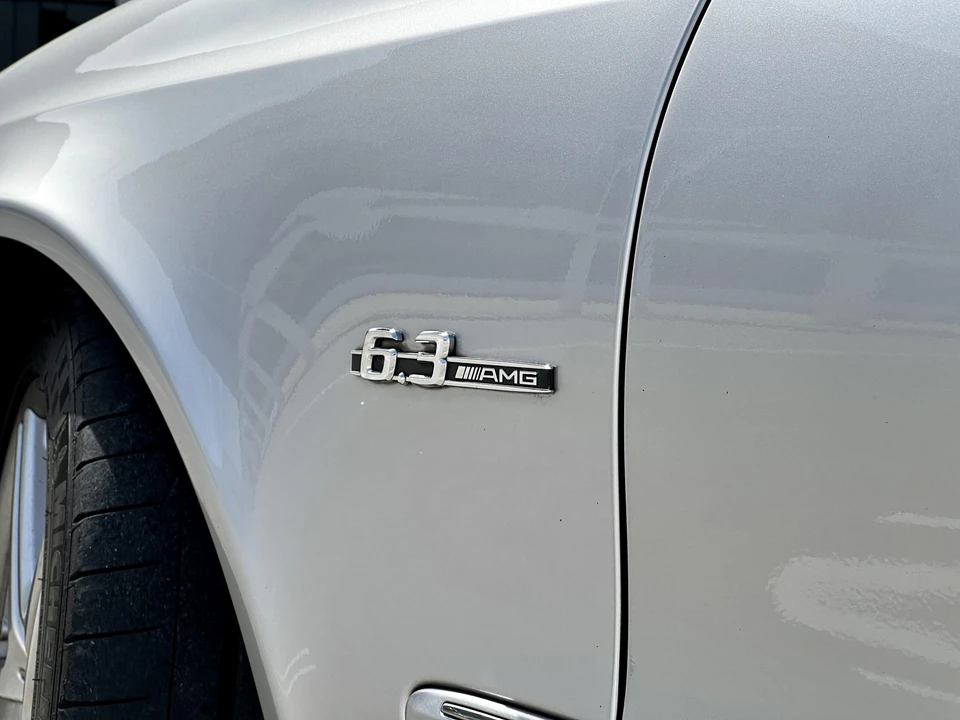 2008 Mercedes-Benz W211 E 55 & E 63 AMG - Image 17 of 31