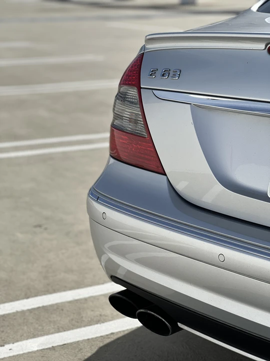 2008 Mercedes-Benz W211 E 55 & E 63 AMG - Image 26 of 31