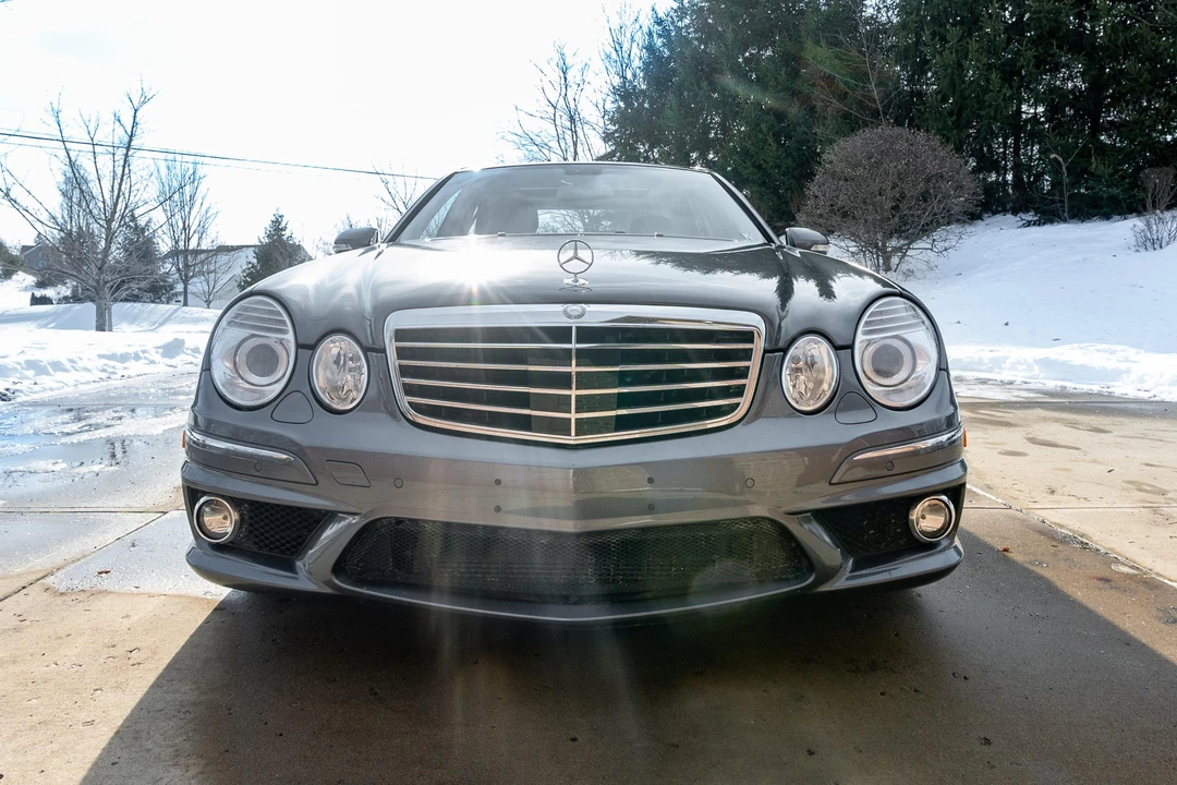 2008 Mercedes-Benz W211 E 55 & E 63 AMG - Image 6 of 31