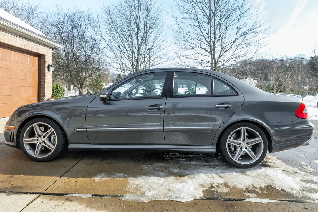 2008 Mercedes-Benz W211 E 55 & E 63 AMG - Image 7 of 31