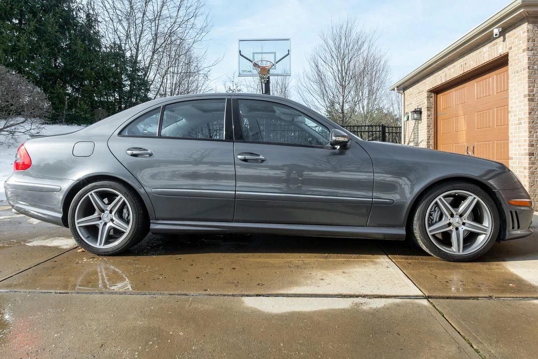 2008 Mercedes-Benz W211 E 55 & E 63 AMG - Image 3 of 31