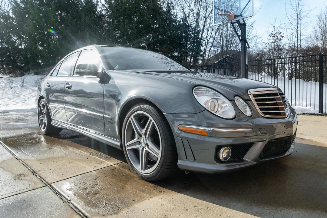 2008 Mercedes-Benz W211 E 55 & E 63 AMG - Image 10 of 31