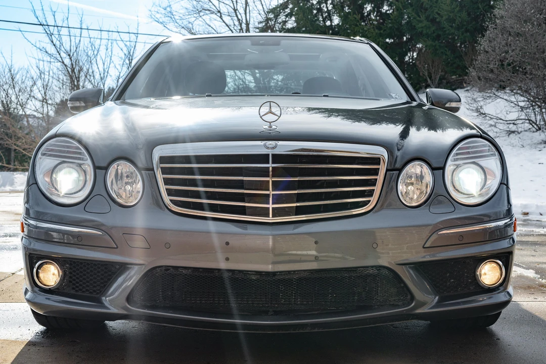 2008 Mercedes-Benz W211 E 55 & E 63 AMG - Image 2 of 31