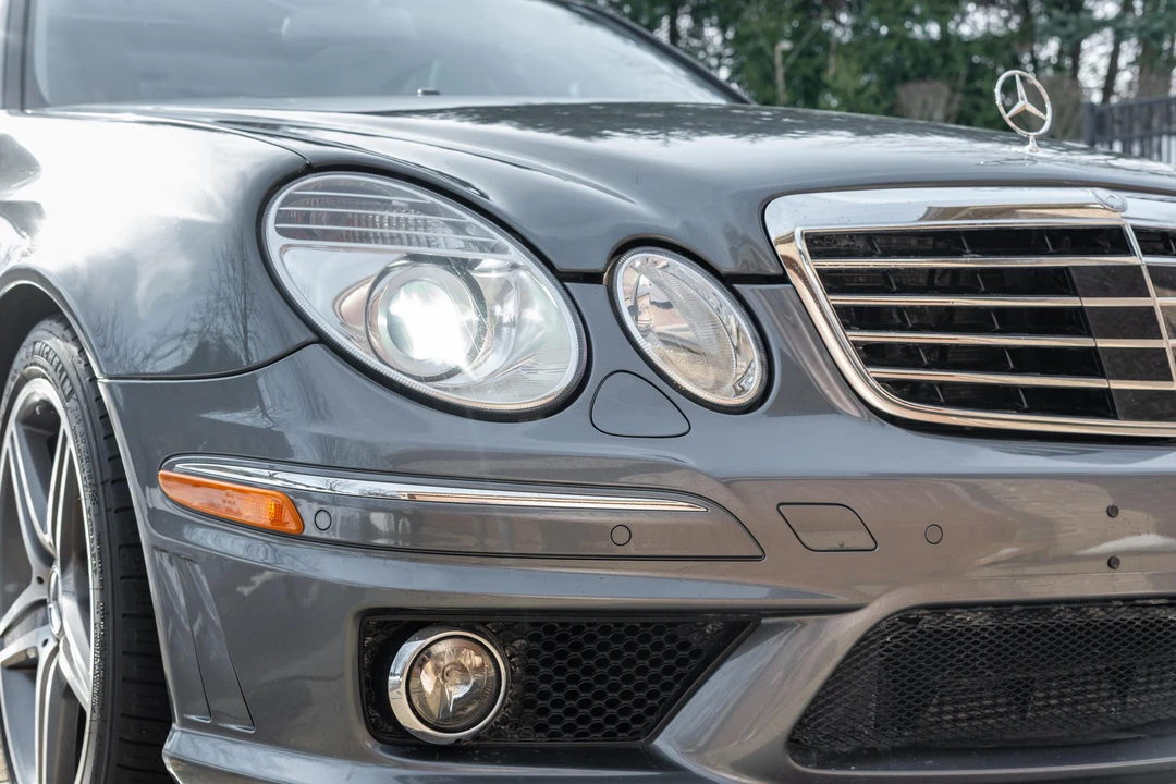 2008 Mercedes-Benz W211 E 55 & E 63 AMG - Image 12 of 31