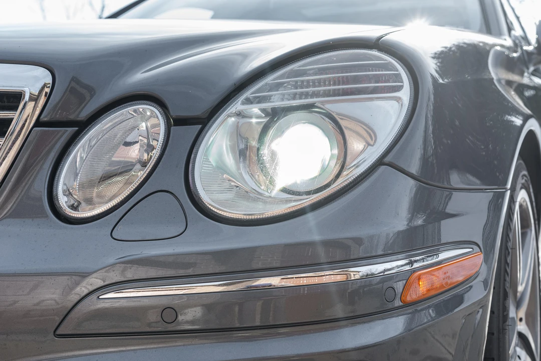 2008 Mercedes-Benz W211 E 55 & E 63 AMG - Image 15 of 31