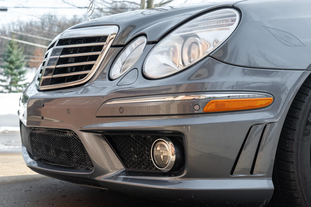2008 Mercedes-Benz W211 E 55 & E 63 AMG - Image 16 of 31