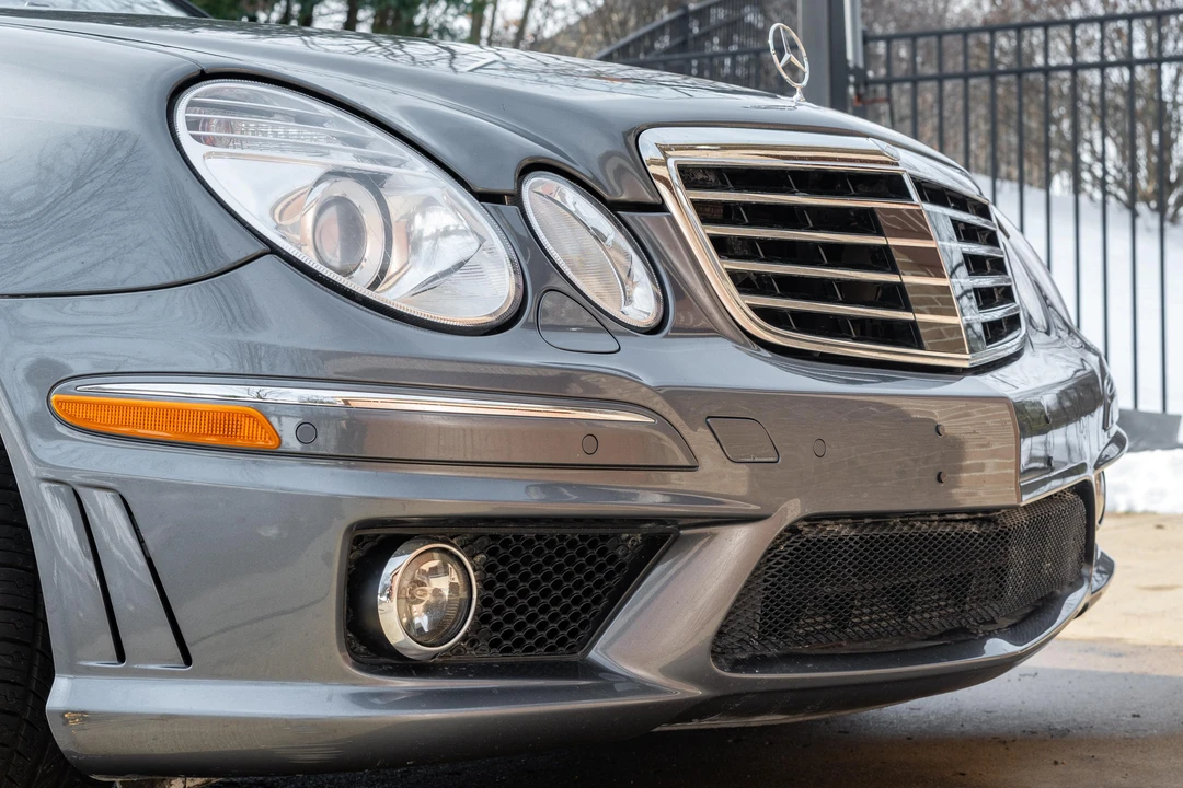 2008 Mercedes-Benz W211 E 55 & E 63 AMG - Image 11 of 31