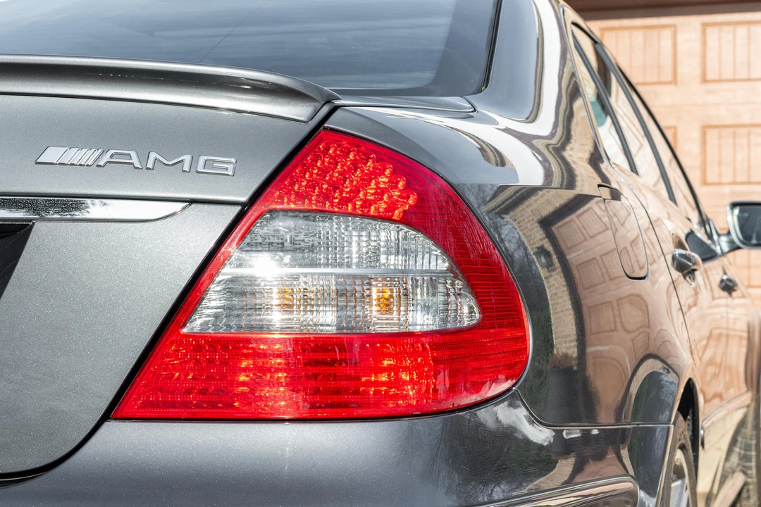 2008 Mercedes-Benz W211 E 55 & E 63 AMG - Image 26 of 31